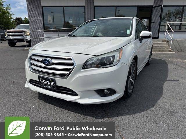 2015 Subaru Legacy 2.5i Limited — Sedan — 116,750 mi — Nampa, ID