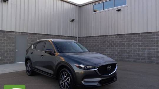 2018 Mazda CX-5 Touring — SUV — 61,116 mi — Nampa, ID