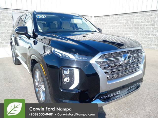 2020 Hyundai Palisade Limited — SUV — 81,116 mi — Nampa, ID