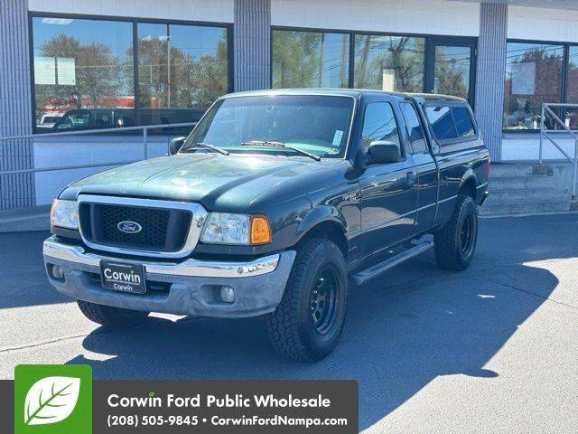 2005 Ford Ranger Edge — Pickup Truck — 170,592 mi — Nampa, ID