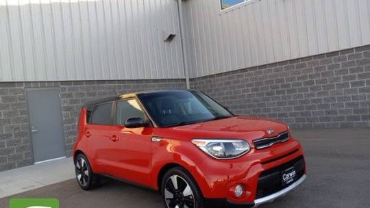 2017 Kia Soul + — Hatchback — 76,916 mi — Nampa, ID