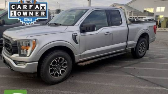 2021 Ford F-150 XLT — Pickup Truck — 86,608 mi — Nampa, ID
