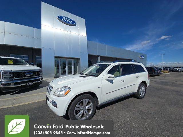 2011 Mercedes-Benz GL GL 350 — SUV — 88,117 mi — Nampa, ID