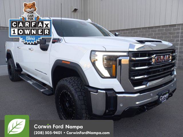 2025 GMC Sierra 2500HD SLT — Pickup Truck — 7,677 mi — Nampa, ID
