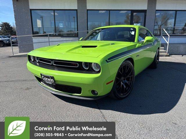 2015 Dodge Challenger R/T Plus — Coupe — 86,123 mi — Nampa, ID