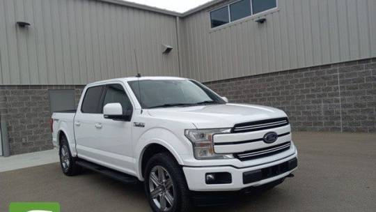 2019 Ford F-150 Lariat — Pickup Truck — 86,715 mi — Nampa, ID