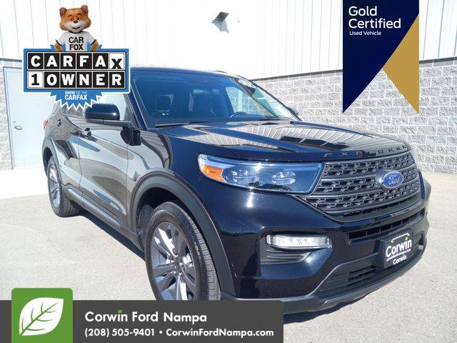 2022 Ford Explorer XLT — SUV — 29,853 mi — Nampa, ID