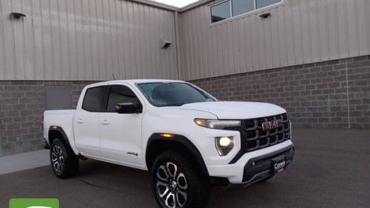 2024 GMC Canyon AT4 — Pickup Truck — 3,574 mi — Nampa, ID