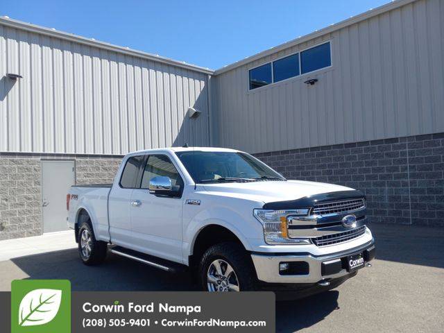 2019 Ford F-150 Lariat — Pickup Truck — 81,214 mi — Nampa, ID