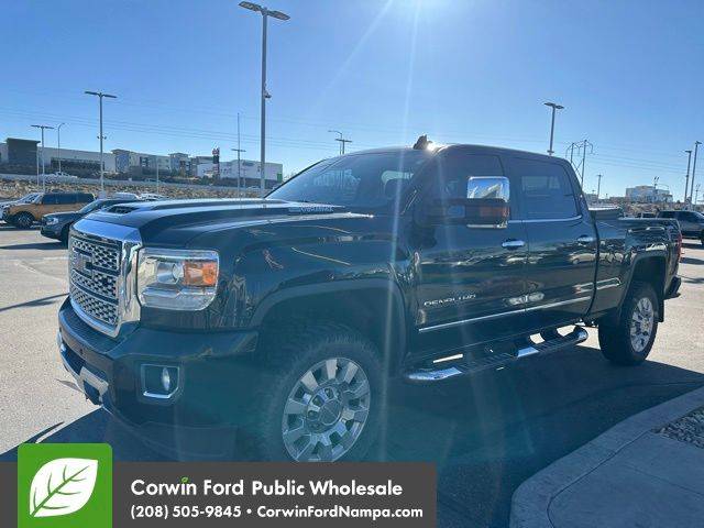 2018 GMC Sierra 2500HD Denali — Pickup Truck — 116,695 mi — Nampa, ID