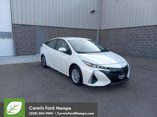 2017 Toyota Prius Prime Premium — Hatchback — 34,974 mi — Nampa, ID