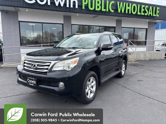 2010 Lexus GX GX 460 — SUV — 212,682 mi — Nampa, ID