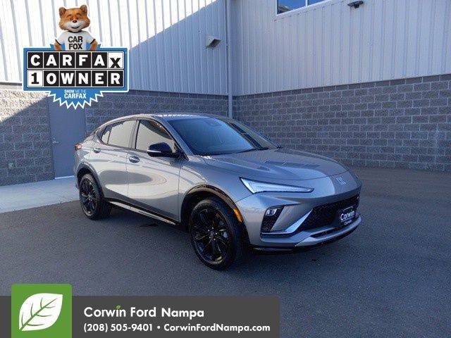 2024 Buick Envista Sport Touring — SUV — 8,877 mi — Nampa, ID