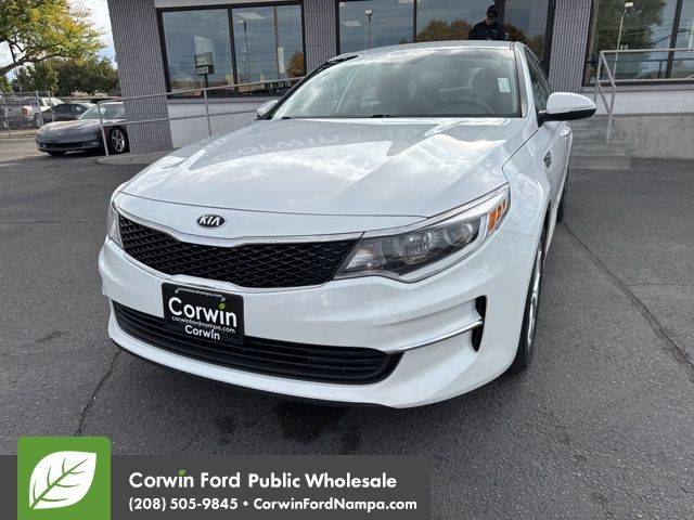 2018 Kia Optima LX — Sedan — 159,945 mi — Nampa, ID