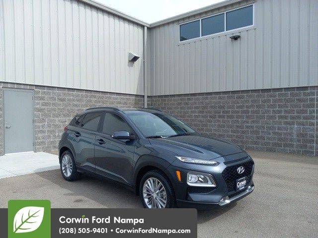2021 Hyundai Kona SEL Plus — SUV — 9,483 mi — Nampa, ID