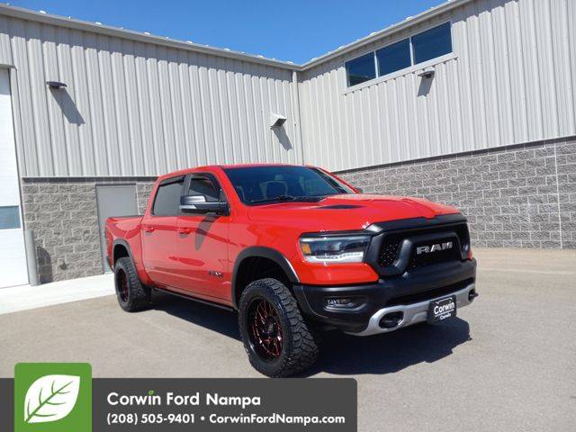 2019 Ram 1500 Rebel — Pickup Truck — 45,520 mi — Nampa, ID