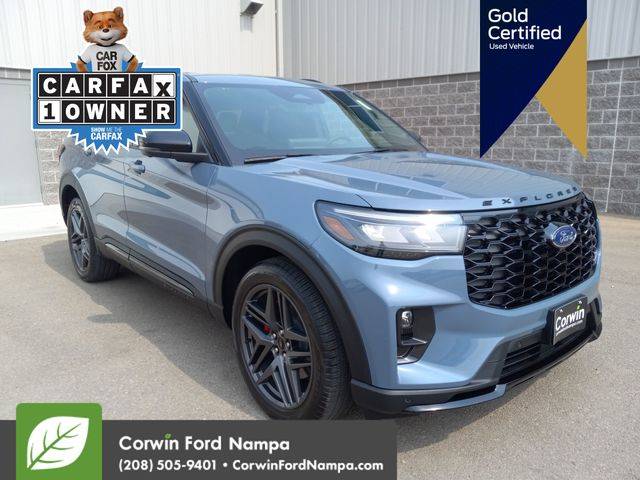 2025 Ford Explorer ST — SUV — 1,131 mi — Nampa, ID