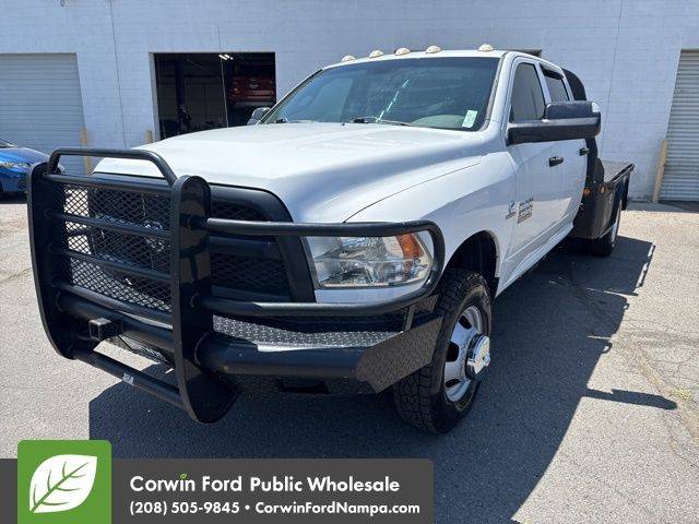 2014 Ram 3500 Chassis Cab Tradesman — Chassis Cab Truck — 153,380 mi — Nampa, ID