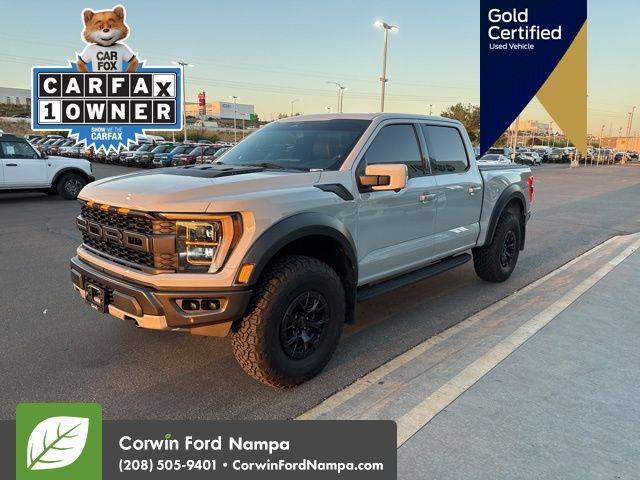 2023 Ford F-150 Raptor — Pickup Truck — 13,338 mi — Nampa, ID