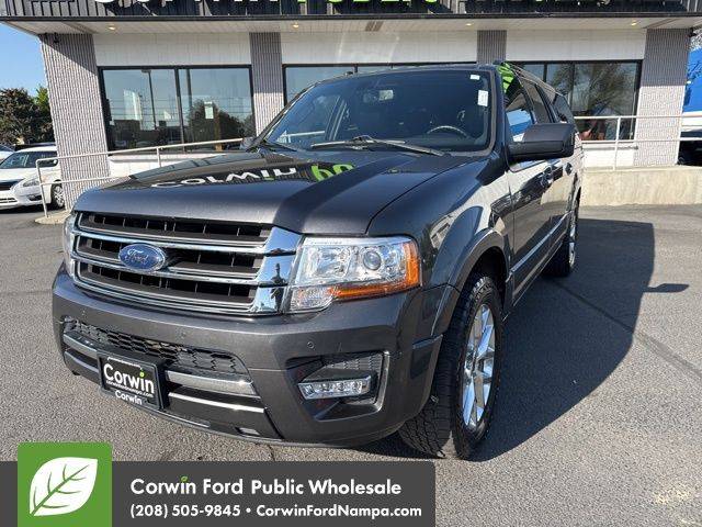 2017 Ford Expedition Limited — SUV — 88,262 mi — Nampa, ID