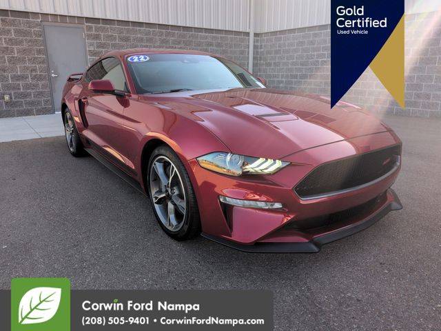 2022 Ford Mustang GT Premium