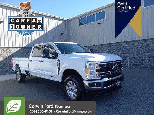 2023 Ford Super Duty F-350 XLT — Pickup Truck — 20,959 mi — Nampa, ID