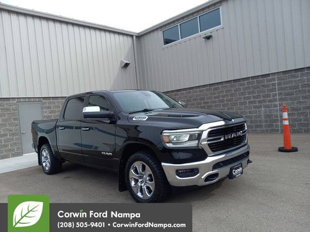 2019 Ram 1500 Big Horn/Lone Star — Pickup Truck — 66,553 mi — Nampa, ID