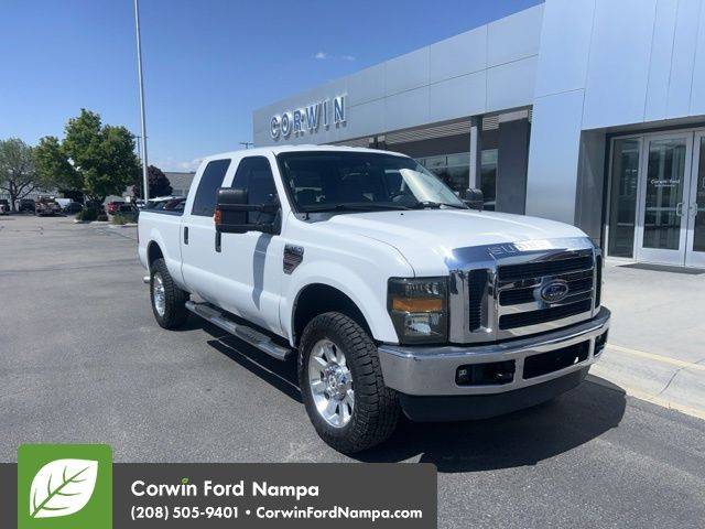2008 Ford Super Duty F-250 XL — Pickup Truck — 125,745 mi — Nampa, ID