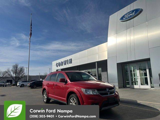 2016 Dodge Journey SXT — SUV — 105,877 mi — Nampa, ID