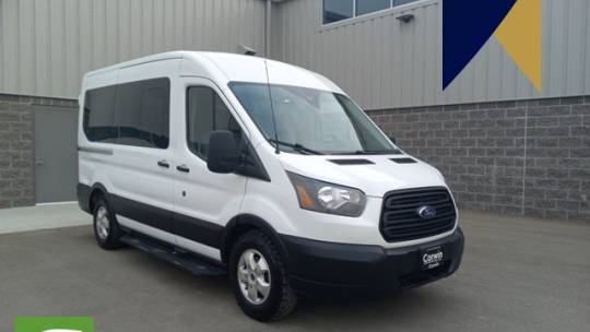 2019 Ford Transit Passenger Wagon T-150 XL — Passenger Van — 49,834 mi — Nampa, ID