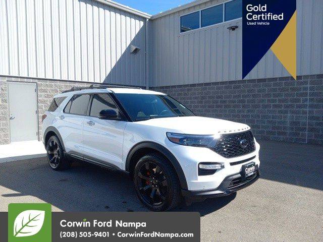 2022 Ford Explorer ST — SUV — 54,783 mi — Nampa, ID