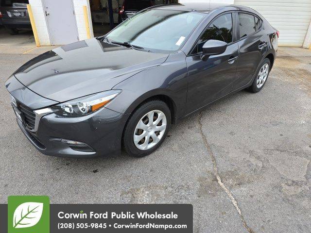 2017 Mazda Mazda3 Sport — Sedan — 43,506 mi — Nampa, ID