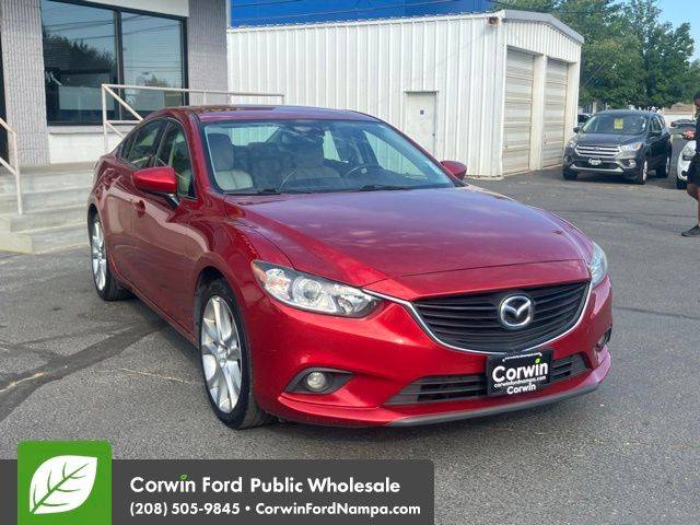 2014 Mazda Mazda6 i Touring — Sedan — 78,588 mi — Nampa, ID