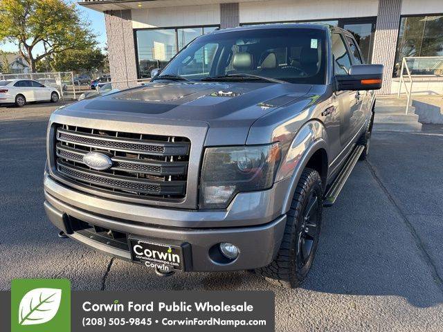2014 Ford F-150 FX4 — Pickup Truck — 192,325 mi — Nampa, ID