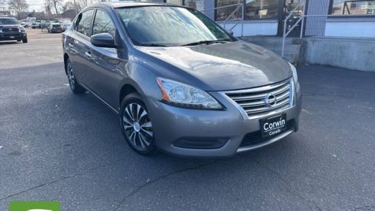 2015 Nissan Sentra S — Sedan — 170,945 mi — Nampa, ID