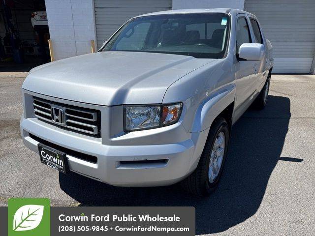 2007 Honda Ridgeline RTL — Pickup Truck — 188,676 mi — Nampa, ID