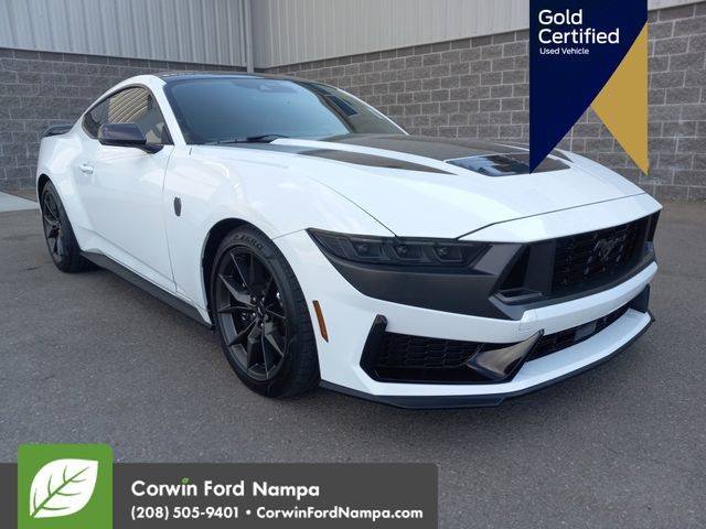 2024 Ford Mustang Dark Horse — Coupe — 1,722 mi — Nampa, ID