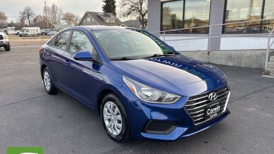 2021 Hyundai Accent SE — Sedan — 63,665 mi — Nampa, ID