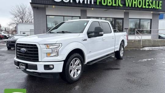 2017 Ford F-150 XLT — Pickup Truck — 124,676 mi — Nampa, ID