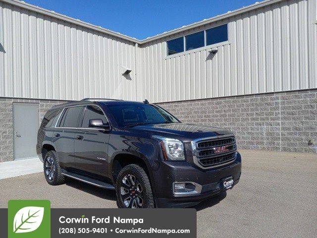 2016 GMC Yukon SLT — SUV — 95,026 mi — Nampa, ID