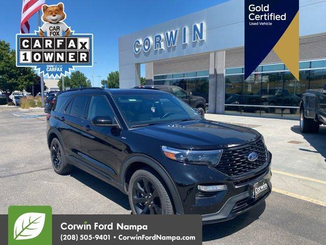 2023 Ford Explorer ST-Line — SUV — 22,410 mi — Nampa, ID