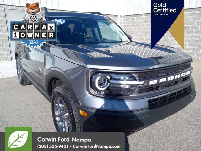 2024 Ford Bronco Sport Big Bend — SUV — 27,079 mi — Nampa, ID