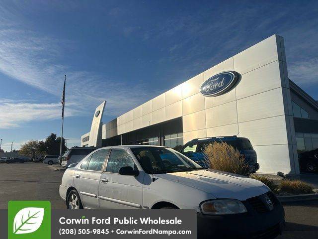 2006 Nissan Sentra 1.8 S — Sedan — 156,362 mi — Nampa, ID