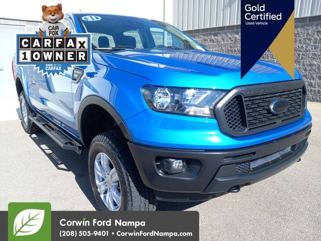 2021 Ford Ranger XL — Pickup Truck — 35,834 mi — Nampa, ID