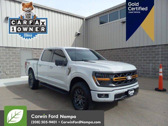 2024 Ford F-150 Tremor — Pickup Truck — 1,186 mi — Nampa, ID