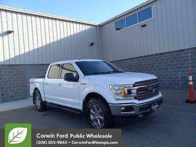 2018 Ford F-150 XLT — Pickup Truck — 65,003 mi — Nampa, ID