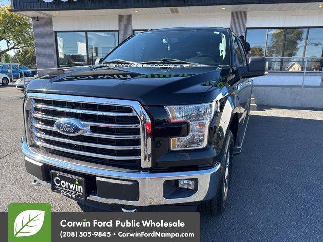 2016 Ford F-150 XLT — Pickup Truck — 115,071 mi — Nampa, ID