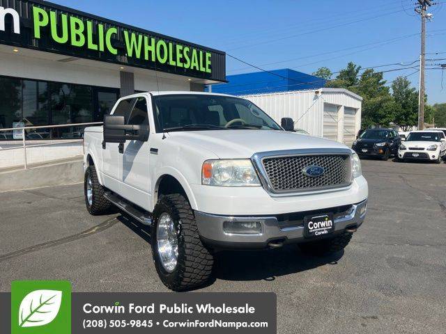 2005 Ford F-150 Lariat — Pickup Truck — 326,213 mi — Nampa, ID
