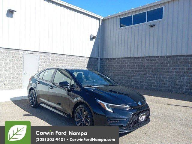 2024 Toyota Corolla Hybrid SE — Sedan — 27,363 mi — Nampa, ID