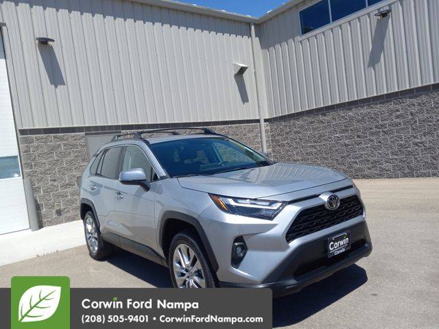 2022 Toyota RAV4 XLE Premium — SUV — 6,956 mi — Nampa, ID
